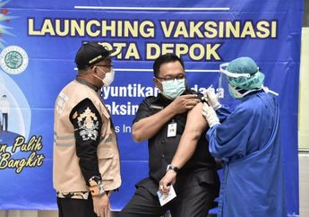 Sempat Jalani Diet Setelah Disuntik Vaksin, Wakil Wali Kota Depok Kini Dirawat di RS karena Positif Covid-19