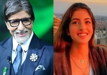 Diremehkan dan Diserang Komentar Pedas Usai Posting Proyek Sosialnya, Cucu Amitabh Bachchan Tidak Tinggal Diam