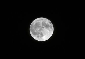 Jangan Terlewat, Ini Waktu Supermoon Tahun 2021, Ketahui Apa Itu Supermoon, yuk!