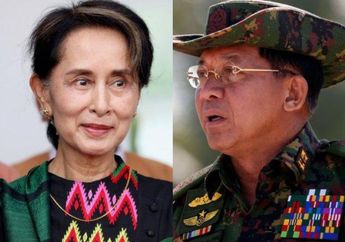 Kudeta Militer di Myanmar Diklaim Gegara Kecurangan Pemilu, Seluruh Pejabat Pemerintah Ditahan dan Jaringan Komunikasi Diputus, Sekjen PBB: Pukulan Serius