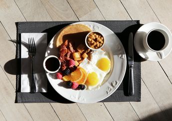 Tak Banyak yang Tahun, 5 Menu Sarapan Ini Justru Bisa Membantu Menurunkan Berat Badan Lho!