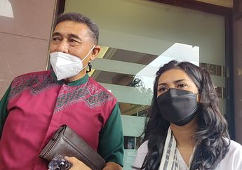 Urungkan Niat Melapor, Karen Pooroe Kunjungi Polres Jaksel untuk Pastikan Perkembangan Kasus Kematian Anak