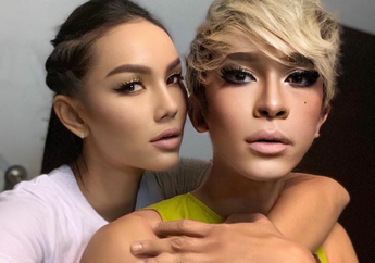 Bersahabat hingga Miliki Zodiak yang Sama, Aming Sugandhi Heran Kalina Ocktaranny Terlalu Cepat Move On: Ini Kayaknya Scorpio Kecampur Rajungan