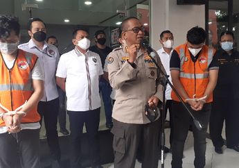 Begini Penjelasan Polisi Soal Kabar Bebasnya Selebgram Abdul Kadir yang Terjerat Kasus Narkoba