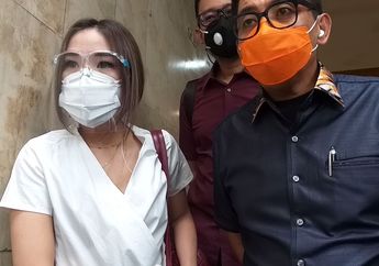Kerap Pakai Baju Putih Setiap Wajib Lapor Kasus Video Syur, Gisella Anastasia Beberkan Alasannya