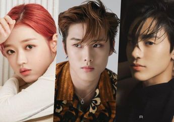 YooA Oh My Girl, Jacob dan Eric The Boyz Tak Hadir di Seoul Music Awards ke-30 dengan Alasan Kesehatan