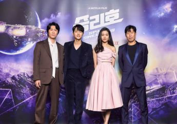 Pertama Kali Bintangi Film Berlatar Luar Angkasa, Song Joong Ki Ceritakan Adegan Tersulit di 'Space Sweepers'