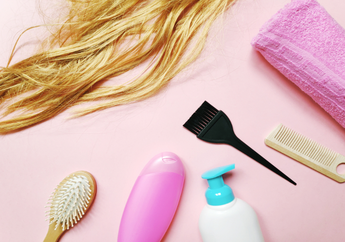 Warnai Rambut Tanpa ke Salon, Yuk Ketahui Tips dan Triknya