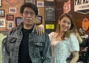 Intip Serunya 4 Gaya Kompak Amanda Caesa Bareng Sang Papi, Parto!