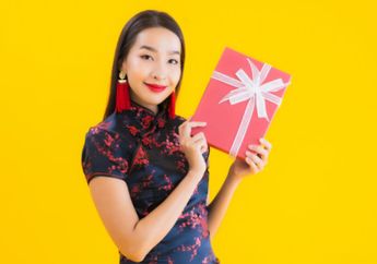 Selain Alkohol, Inilah 4 Kado Terbaik untuk Merayakan Tahun Baru Imlek 2021