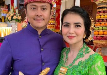 Rela Tanggalkan Gelarnya sebagai Ratu FTV Demi Jadi Istri Perwira Polisi, Kadek Devi Umbar Kebahagiaan Usai Lahirkan Anak Ketiga, Netizen Langsung Banjiri Doa di Akun Instagram Sang Suami: Selamat Komandan!