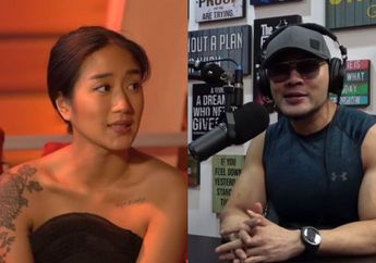 Chef Renatta Pernah Mengalami Luka Bakar Nyaris di Sekujur Tubuhnya, Deddy Corbuzier Justru Dibuat Kagum: Wanita yang Menakjubkan!