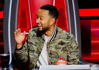 John Legend Bagikan Kabar Duka, Nenek Tercinta Meninggal Dunia Setelah Rayakan Ulang Tahun ke-91