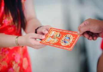 Ingat, Inilah 4 Etiket Saat Memberi dan Menerima Hadiah di Perayaan Tahun Baru Imlek 2021!