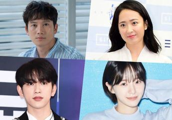 Jinyoung GOT7, Ji Sung, Park Gyu Young dan Kim Min Jung Resmi Berperan di Drama Terbaru tvN Berjudul Devil Judge, yuk Catat Waktu Tayangnya!