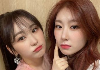 Chaeryeong ITZY Ungkap Karakter Sang Adik, Chaeyeon IZONE Yang Ternyata Lebih Lucu dan Riang Darinya: Dia Selalu Tertawa dan Buat Energi Positif Untuk Orang