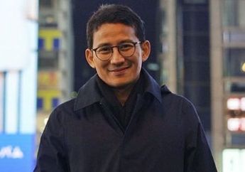 Diam-diam Punya Harta Rp 10 Triliun, Sandiaga Uno Ngaku Tak Pernah Ambil Gajinya Sebagai Menteri, Pilih Berikan ke Sosok Ini!
