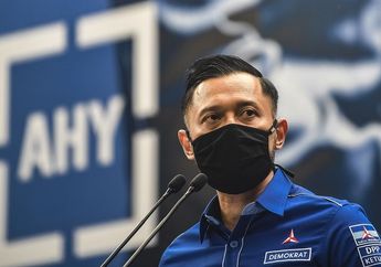 Putra Mantan Presiden RI ke-6 Siap Hadapi Isu Kudeta pada Partai Demokrat, Harta Kekayaan AHY Sukses Bikin Melongo!