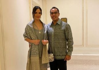 Ardi Bakrie Tunjukkan Ekspresi Cemburu Lantaran sang Istri Sesumbar Sebut Kemungkinan Bertemu Mantan Kekasih, Nia Ramadhani: Kok Jadi Panjang?
