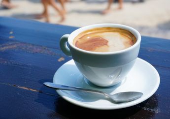 Minum Kopi Nggak Bikin Tekanan Darah Naik, Tapi..