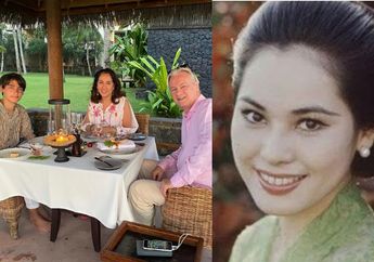 Putri Presiden Soekarno Berduka, Suami Kartika Soekarno Meninggal Dunia hingga Triawan Munaf Ucapkan Belangsungkawa: Semoga Diberi Kekuatan untuk Menerima Cobaan Ini