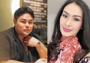 Dicecar Soal Artis yang Gaya Fashionnya Perlu Dibenahi, Ivan Gunawan Blak-blakkan Sebutkan Nama 3 Artis Ini, Calon Suami Bella Aprilia : Iis Dahlia Paling Hancur