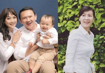 Sama-sama Pernah Bertahta di Hati Ahok, Intip Adu Mewah Gaun Cheongsam Puput Nastiti Devi dan Veronica Tan Saat Rayakan Imlek, Mana yang Paling Anggun dan Bikin Pangling?