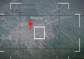 Terkuak! Ternyata Sumber Suara Dentuman Misterius di Malang Adalah Petir