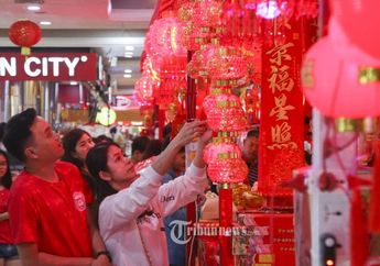 Tak Banyak yang Tahu, Inilah Sejarah Sekaligus Arti Warna Merah dan Emas yang Identik dengan Perayaan Tahun Baru Imlek 2021