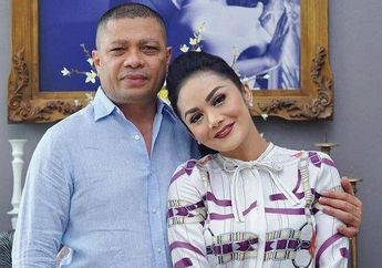 Krisdayanti Coba Tegar Usai Dengar Kabar Soal Raul Lemos, Singgung Hari Pertama Puasa