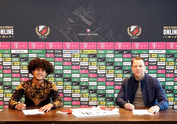 Terungkap, Bisikan Legenda Chelsea yang Bikin FC Utrecht Kepincut dengan Bagus Kahfi