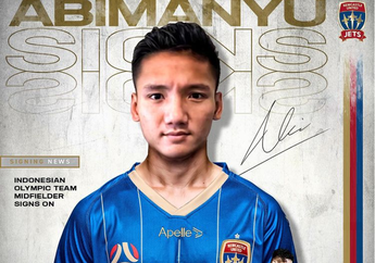 Terkurung di Sydney, Syahrian Abimanyu Tak Sabar Bertemu Skuat Newcastle Jets