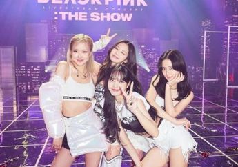 YG Entertainment Rilis 12 Negara yang Paling Banyak Menyaksikan Konser Virtual BLACKPINK 'The Show', Amerika di Posisi Pertama