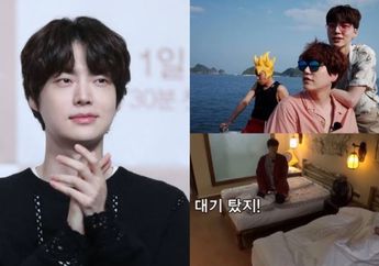 Fans Minta Ahn Jae Hyun Kembali ke 'New Journey to The West' Seusai Mantan Suami Goo Hye Sun Unggah Foto Kyuhyun di Instagram, Netizen: Kami Sangat Merindukanmu!