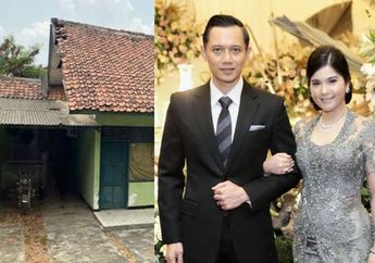 Dulu Ikhlas Diajak Tinggal di Rumah Dinas yang Jadi Sarang Biawak, Intip Penampakan Rumah Artis Annisa Pohan Buatan AHY Ini, Berdiri Megah bak Vila Eksklusif di Pulau Dewata!