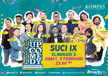 Makin Memanas, SUCI IX Masuki Babak Show Eliminasi 2, Jangan Ketinggalan dan Catat Jadwalnya ya!