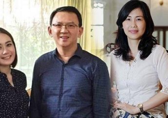 Bak Langit dan Bumi dengan Puput Nastiti Devi yang Dihujani Kemewahan Saat Rayakan Imlek 2021, Veronica Tan Justru Tampil Sederhana dalam Balutan Gaun Hitam dan Tanpa Mengenakan Makeup