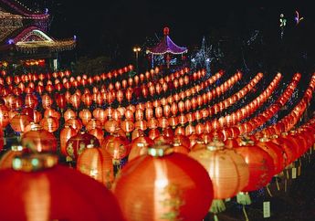 Makin Sering Turun Gerimis Menjelang Tahun Baru Imlek 2021, Tahukah Kamu Makna Air Hujan Bagi Masyarakat Tionghoa?