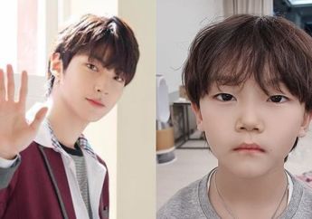 Gantengnya Lee Si Ahn 'The Return of Superman' Pamer Gaya Rambut Mullet Ala Idol K-Pop hingga Disebut Warganet Mirip Han Seo Jun 'True Beauty'