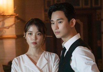 Gemasnya Kim Soo Hyun Beri Dukungan ke IU dengan Ikutan Unggah Video 'Celebrity Challenge' di Instagram