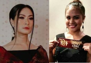 Dulu Diusir Iis Dahlia Gegara Penampilan yang Kurang Yahut Jadi Pedangdut, Inilah Gaya Terkini Waode Sofia yang Disebut Lebih Cantik dari Salshadilla