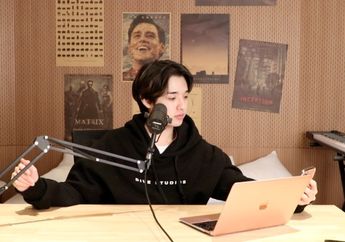 Pernah Alami Gangguan Kesehatan Mental, Jae Day6 Ngaku Dulu Sering Menangis dan Sempat Terpikir Bakal Mati