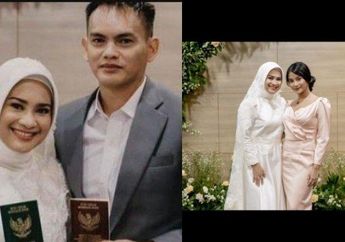 Cantik Bak Ibunya, Penampilan Siti Adira Kania di Pernikahan Ikke Nurjanah dan Karlie Fu Banjir Pujian Warganet