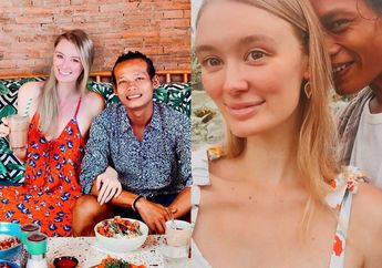 Dulu Pernikahannya Viral, Begini Kabar Polly Alexandria Bule Cantik yang Menikah dengan Pria Magelang, Tubuh Kurusnya Jadi Sorotan