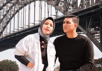 Setia Sehidup Semati dengan Tantri Kotak, Arda Naff Rela Kena Nyinyir Orang Lain saat Beli Pembalut untuk sang Istri di Minimarket