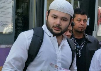 Ingin Bagikan Pengalamannya Selama Dibui Usai Bebas Bersyarat Awal 2020 Lalu, Ridho Rhoma Justru Kembali Ditangkap karena Positif Narkoba
