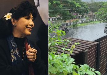 Bantah Isu Rumah Gedongnya di Semarang Terendam Banjir hingga Didatangi Tim Relawan Berperahu Karet, Anne Avantie Akhirnya Beri Klarifikasi: Dibaca dengan Lebih Cermat Instagram Saya