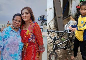 Ashanty Disebut Tak Sungguh-Sungguh Biayai Anak Angkatnya Sekolah di Pesantren, LBH Keadilan Pasang Badan: Ini Mengganggu Psikologi Putra!