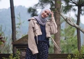 Rambut Ayahnya Sudah Penuh Uban dan Telah Menginjakkan Usia 63 Tahun, Zaskia Adya Mecca Ngaku Selalu Deg-degan Tiap sang Ayahanda Bertambah Umur