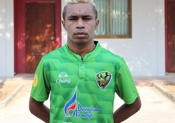 Todd Ferre Debut di Liga Thailand, Lampang FC Menang di Kandang Lawan